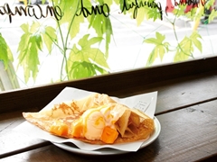 Crepe cafe Coco